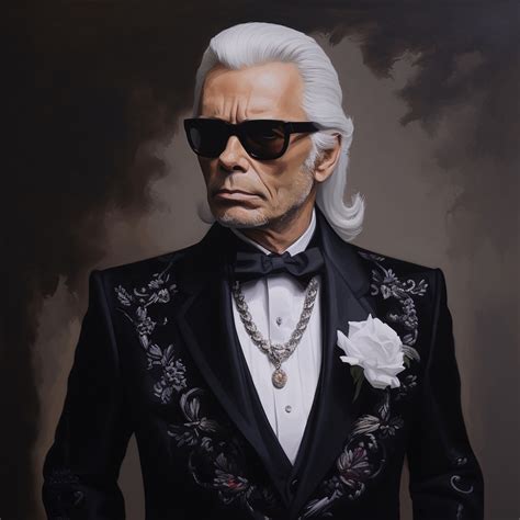 karl Lagerfeld age